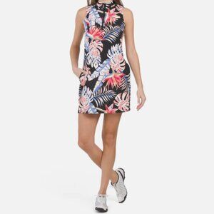 Tommy Bahama Golf mini dress Small with shorts and pockets!